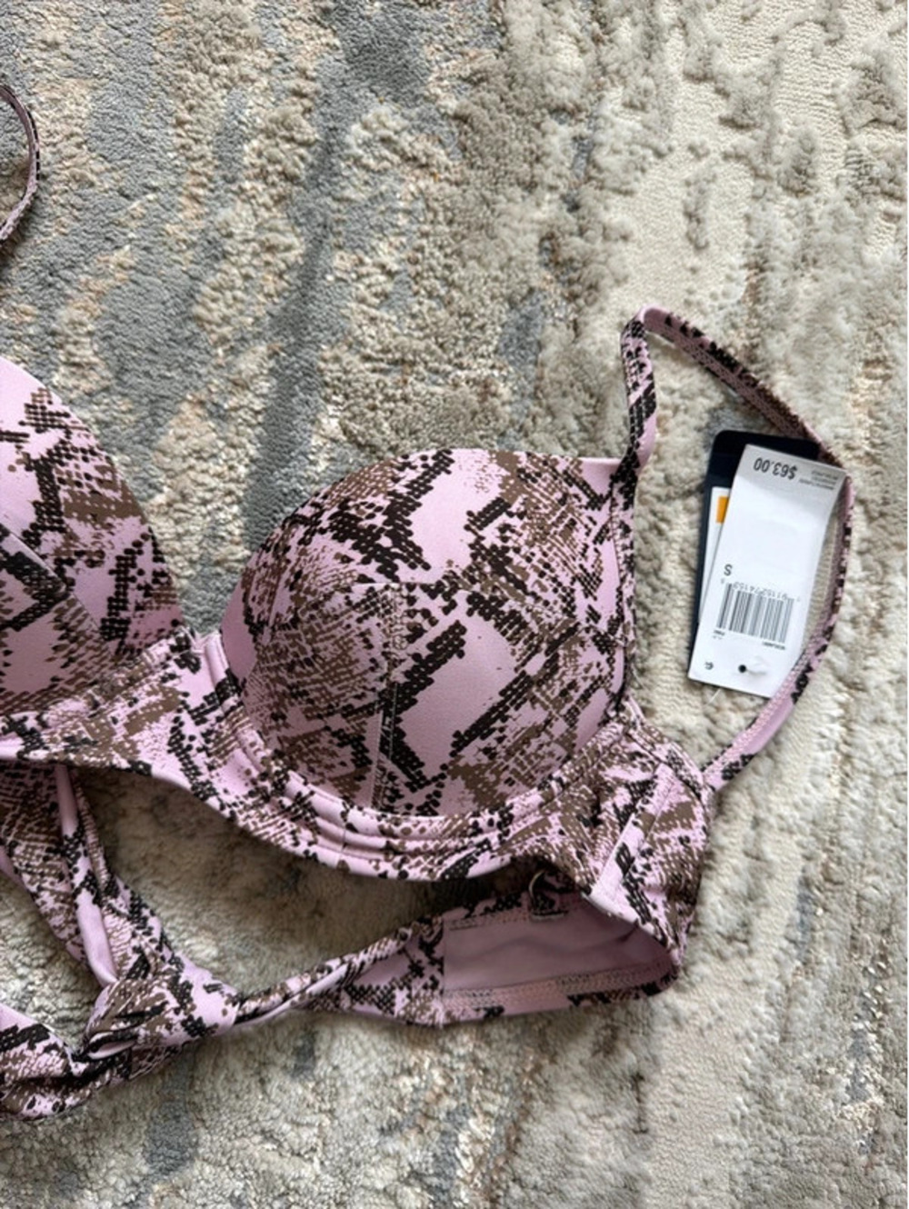 Swim top - Picture 2 of 3